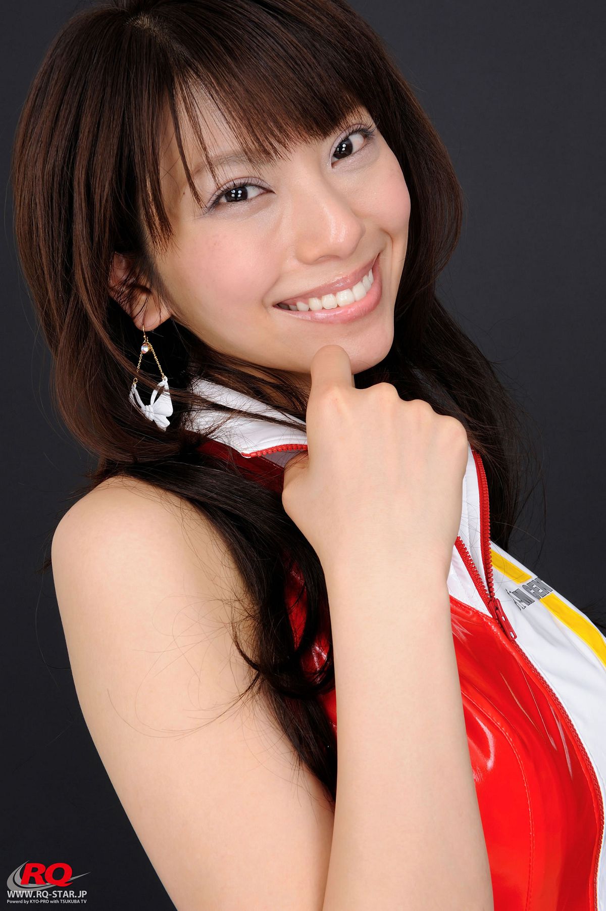 [RQ-Star] No.0013 Honoka Asada 淺田ほのか Race Queen - 2008 Jim Gainer [101P]